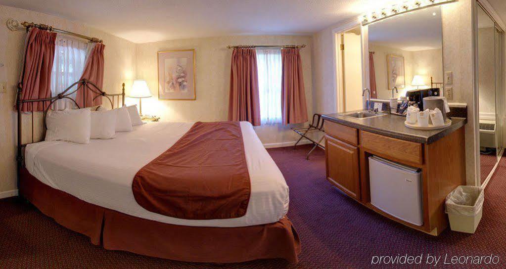 Zoders Inn&Suites Gatlinburg Zimmer foto