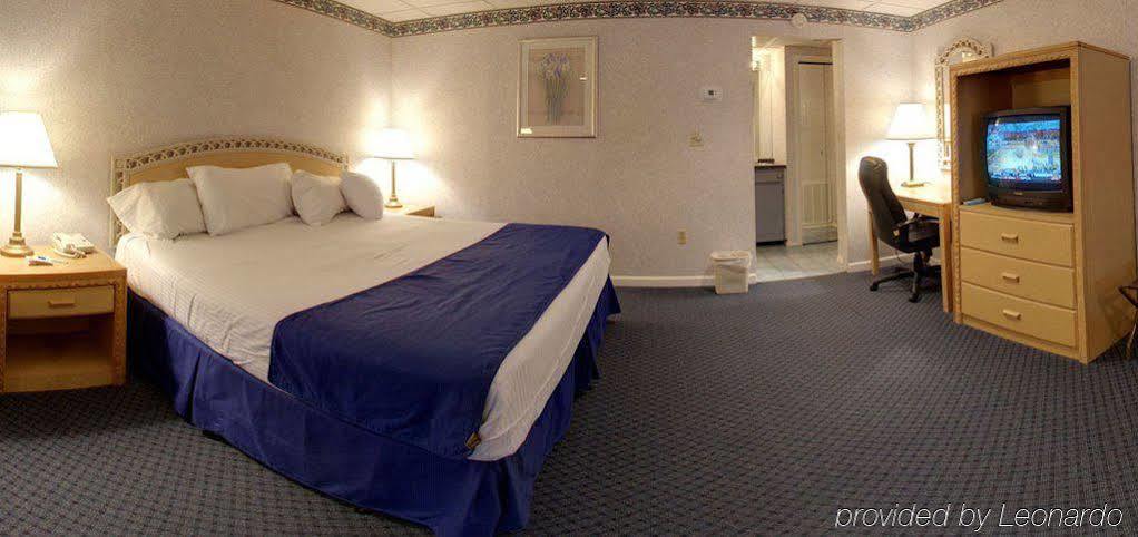 Zoders Inn&Suites Gatlinburg Zimmer foto