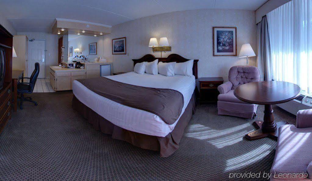 Zoders Inn&Suites Gatlinburg Zimmer foto