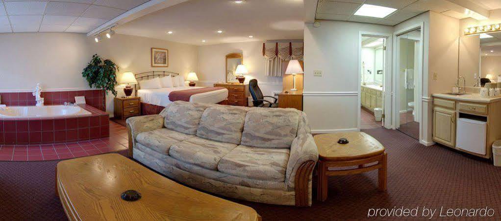 Zoders Inn&Suites Gatlinburg Zimmer foto